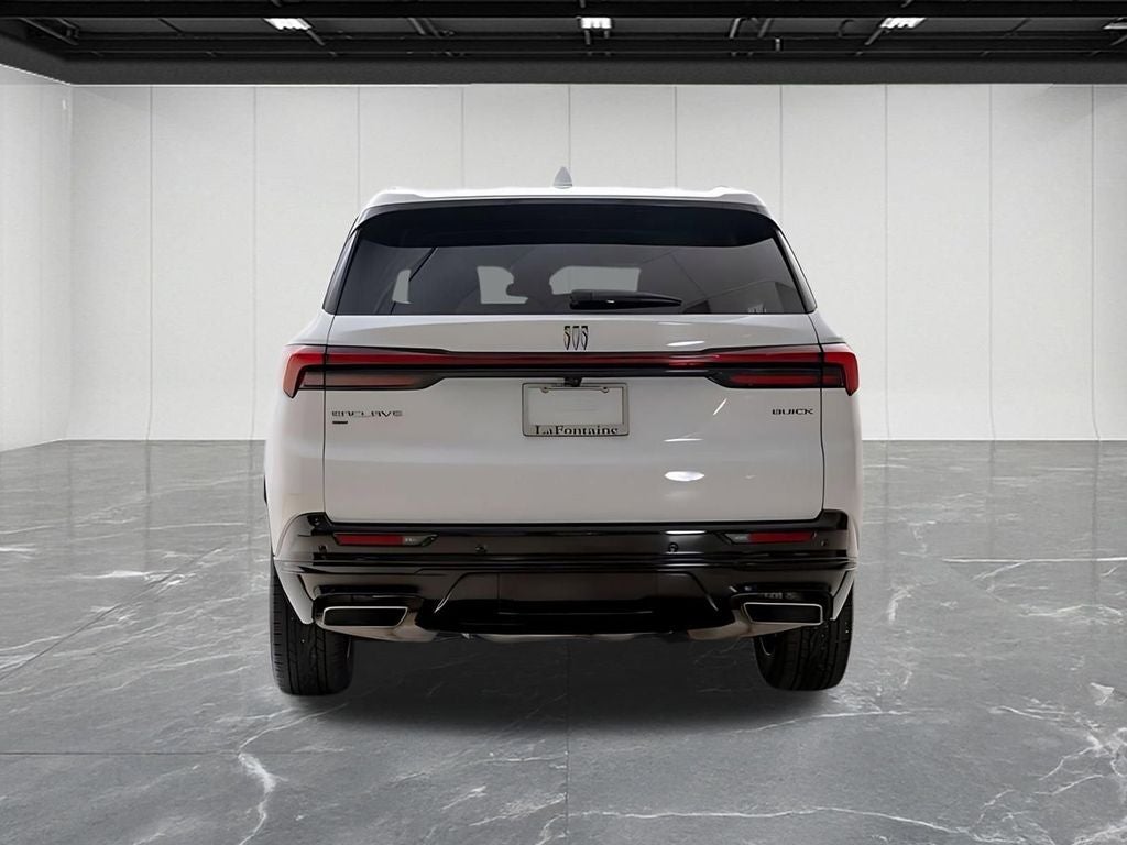 2025 Buick Enclave Sport Touring