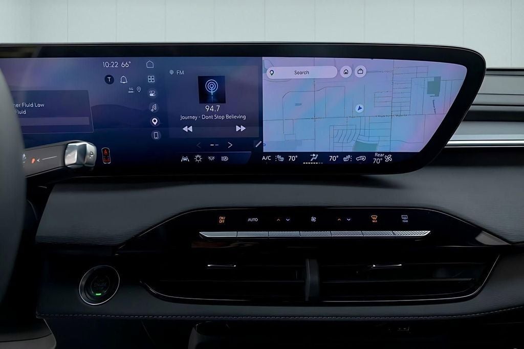 2025 Buick Enclave Sport Touring
