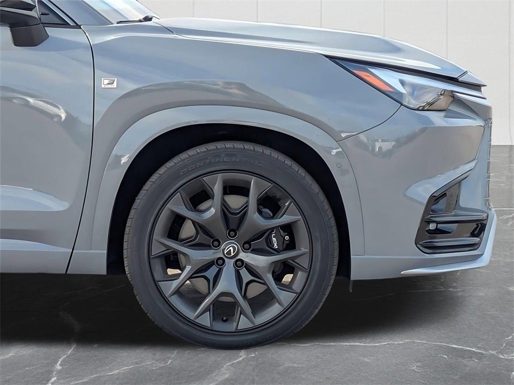 2024 Lexus TX 500h F SPORT Premium