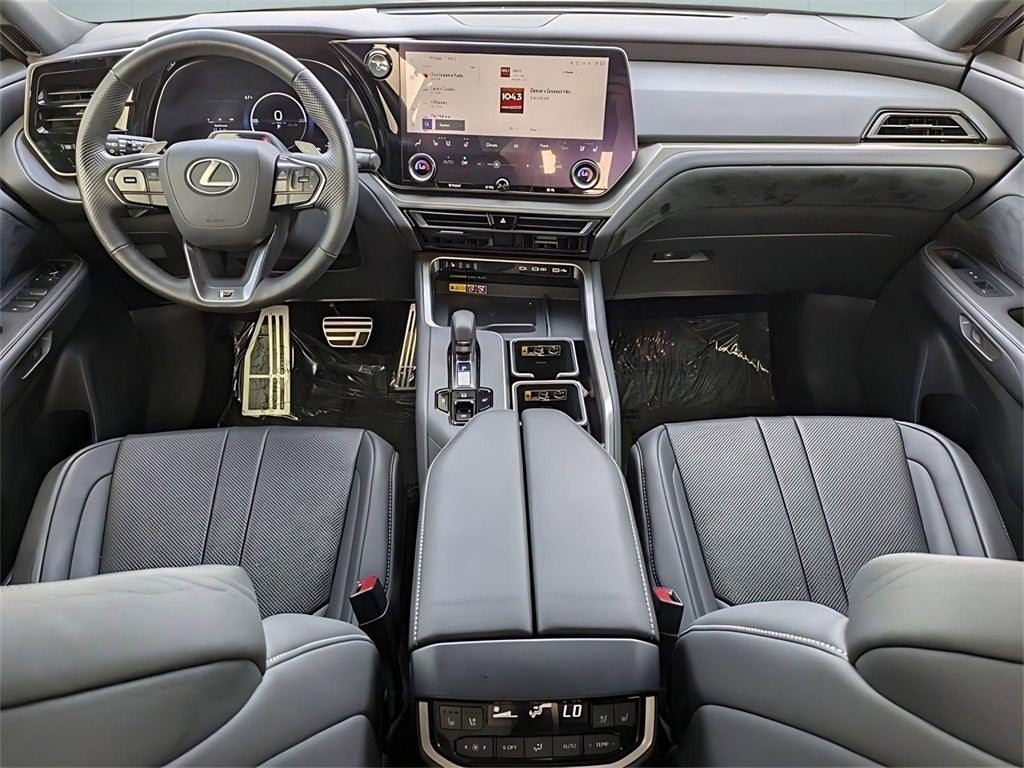 2024 Lexus TX 500h F SPORT Premium