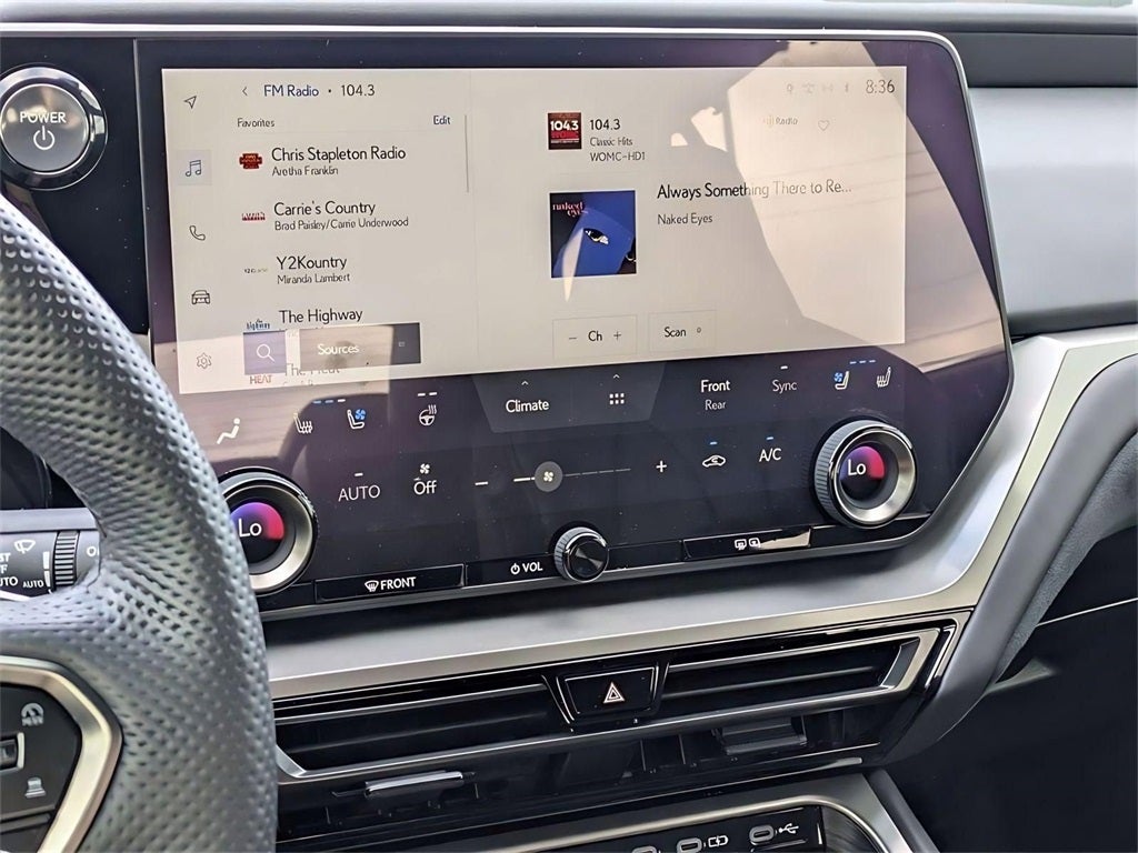 2024 Lexus TX 500h F SPORT Premium