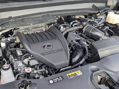 2024 Lexus TX 500h F SPORT Premium