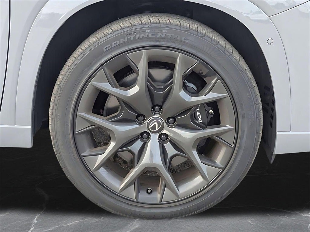 2024 Lexus TX 500h F SPORT Premium