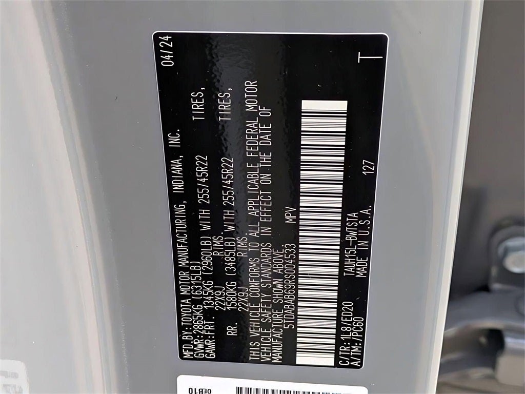 2024 Lexus TX 500h F SPORT Premium