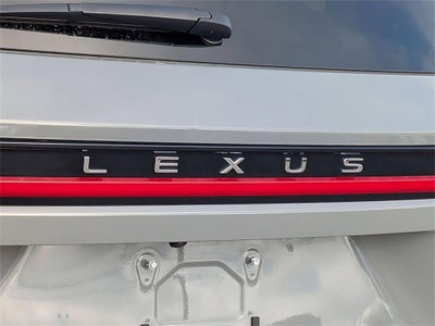 2024 Lexus TX 500h F SPORT Premium