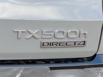 2024 Lexus TX 500h F SPORT Premium
