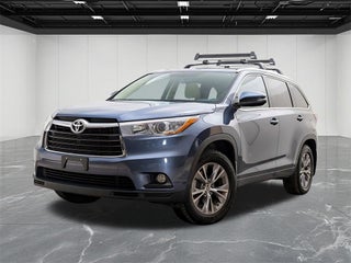 2015 Toyota Highlander XLE V6