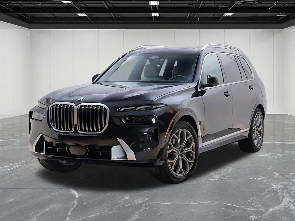 2023 BMW X7 xDrive40i's photo
