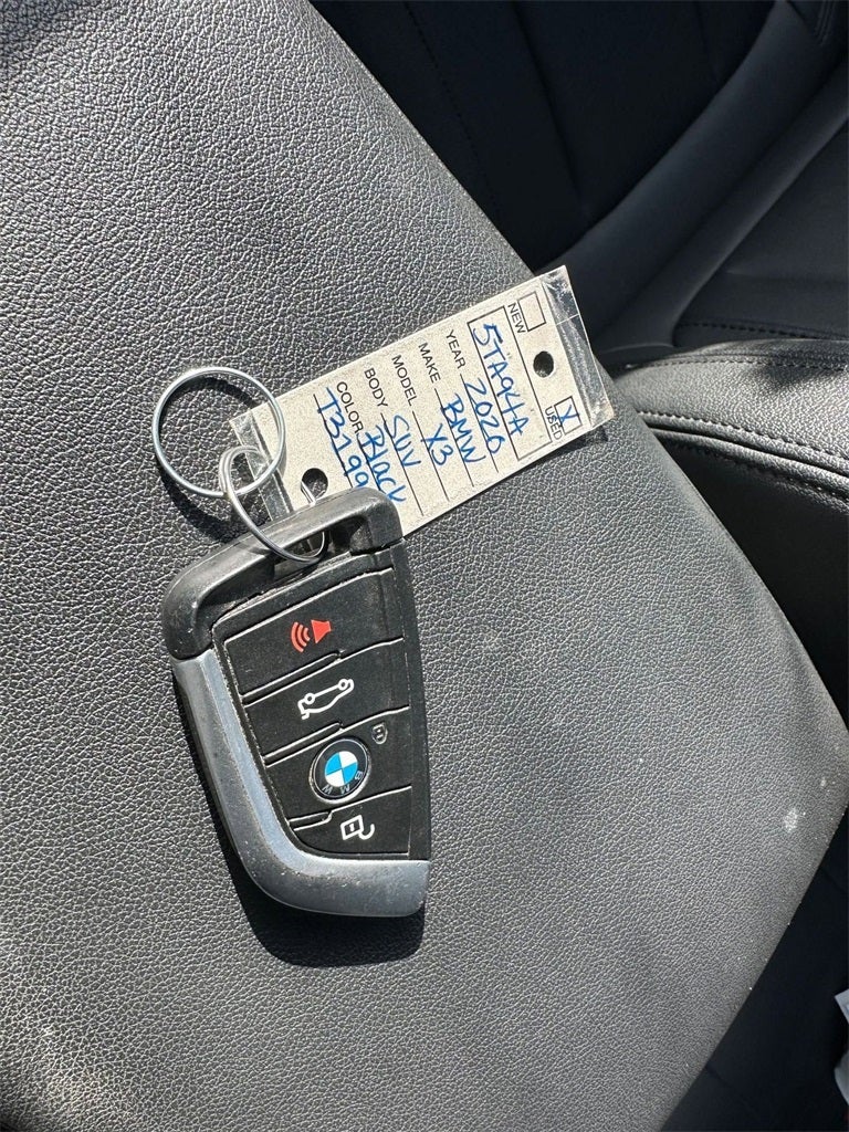 2020 BMW X3 xDrive30i