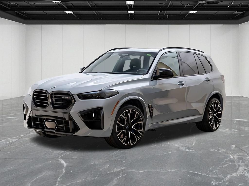 2026 BMW X5 M Competition's photo