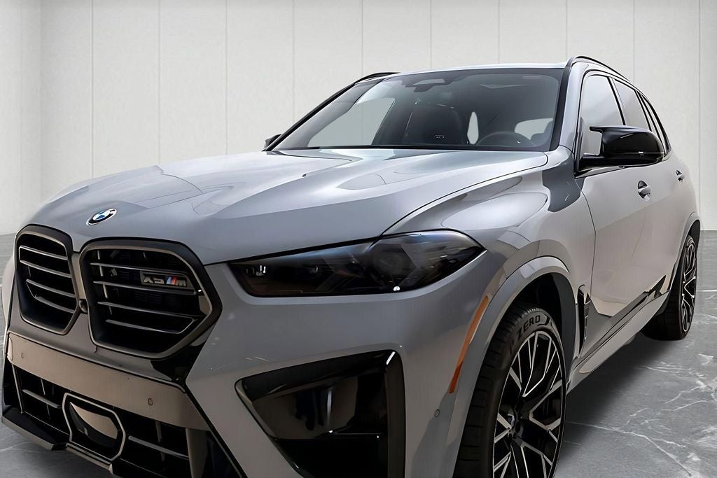 2026 BMW X5 M Competition