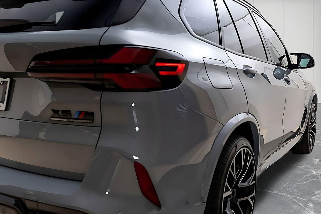2026 BMW X5 M Competition