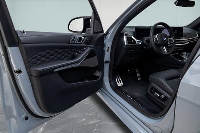 2026 BMW X5 M Competition