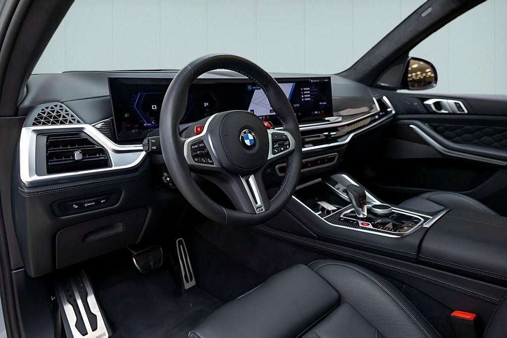 2026 BMW X5 M Competition