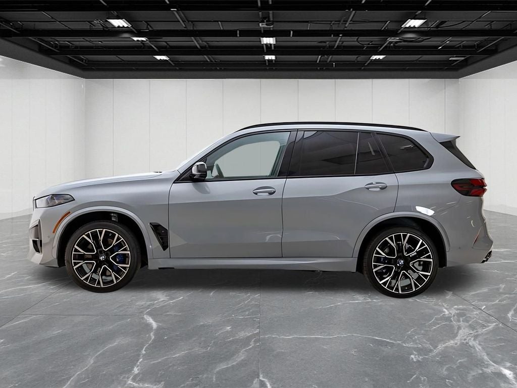 2026 BMW X5 M Competition