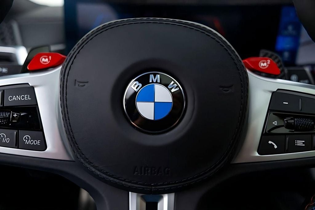 2026 BMW X5 M Competition