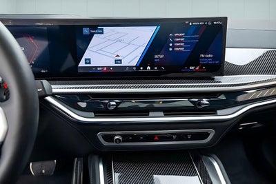 2026 BMW X5 M Competition