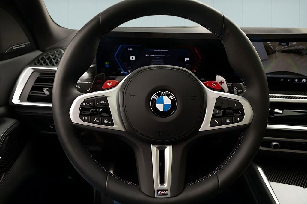 2026 BMW X5 M Competition