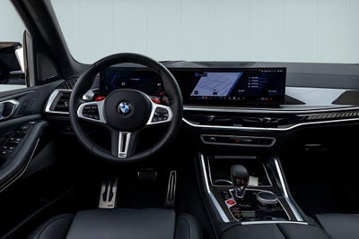 2026 BMW X5 M Competition