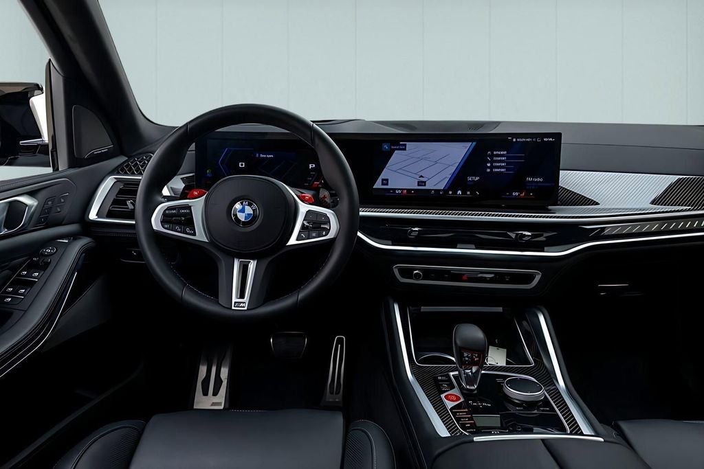 2026 BMW X5 M Competition
