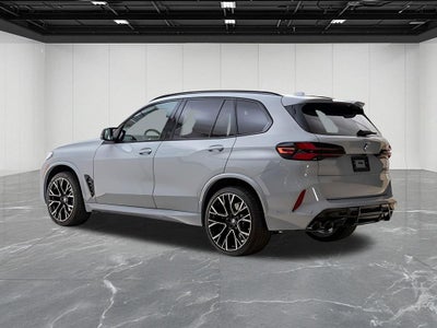 2026 BMW X5 M Competition