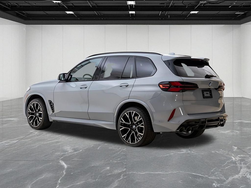 2026 BMW X5 M Competition