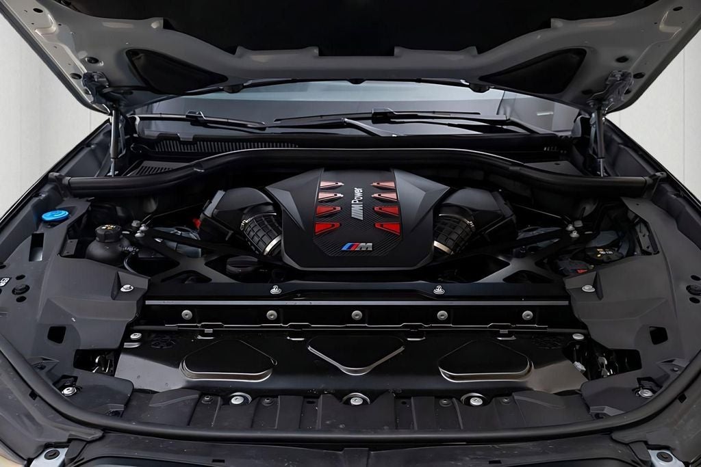 2026 BMW X5 M Competition