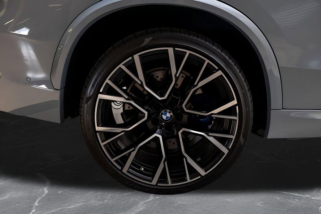 2026 BMW X5 M Competition