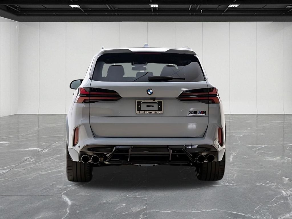 2026 BMW X5 M Competition