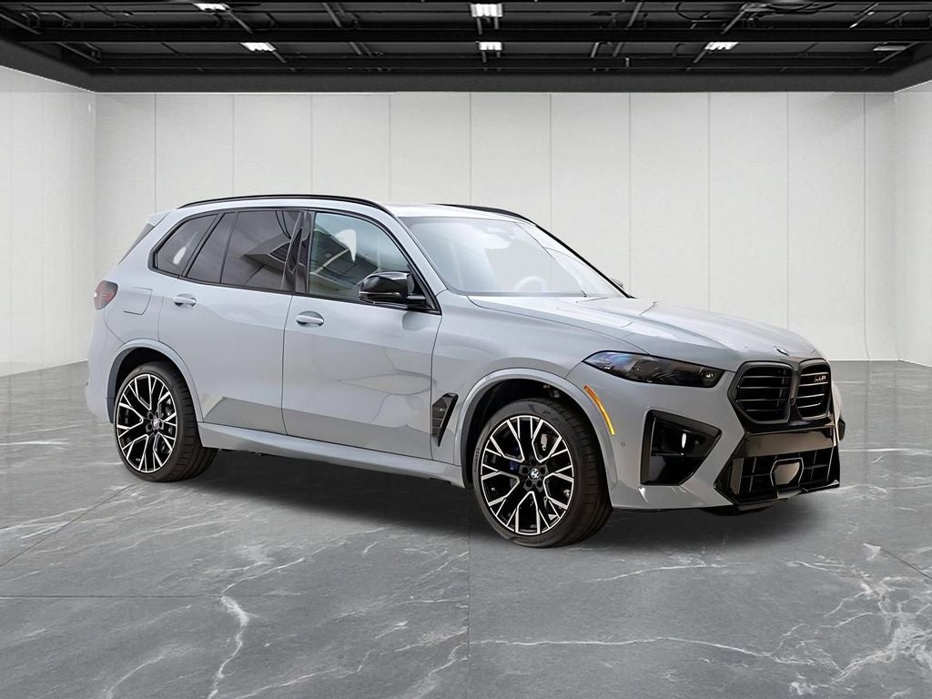 2026 BMW X5 M Competition