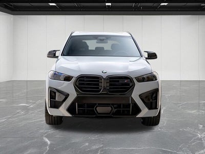 2026 BMW X5 M Competition