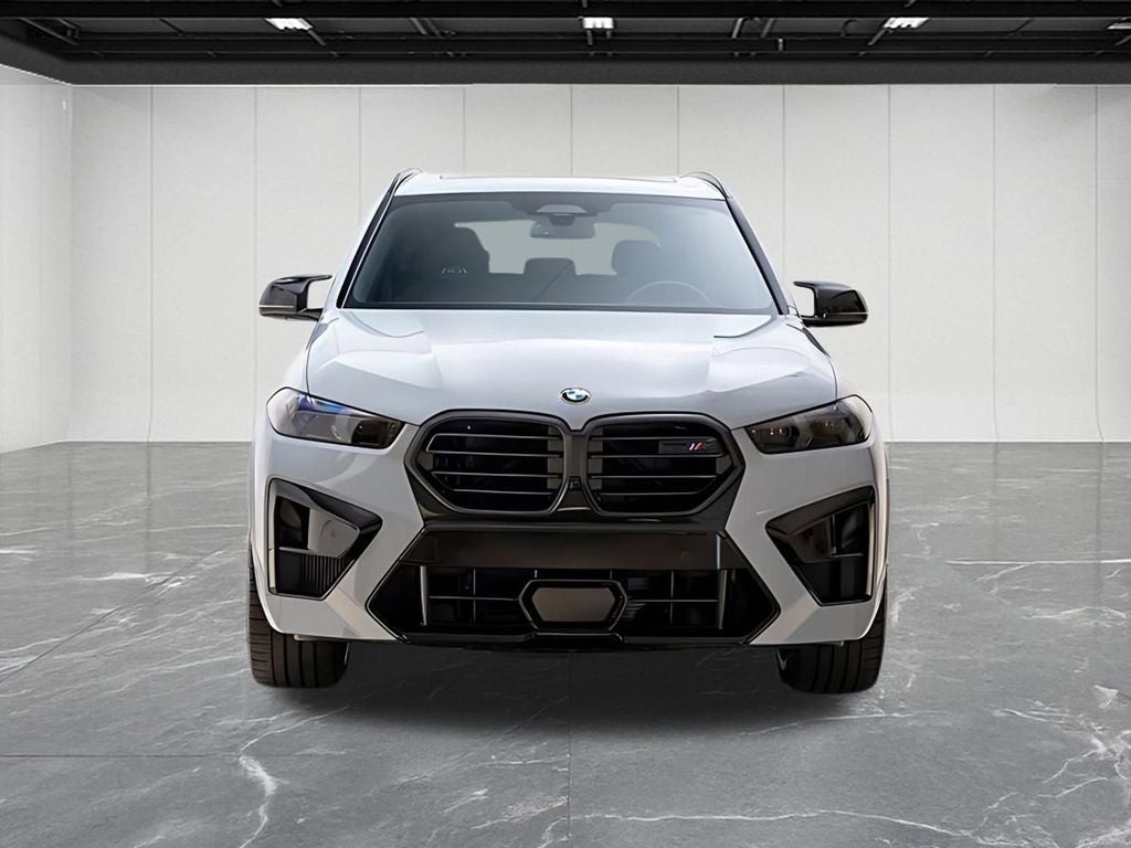 2026 BMW X5 M Competition