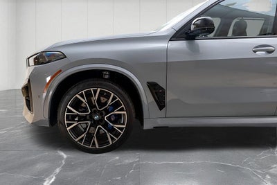 2026 BMW X5 M Competition