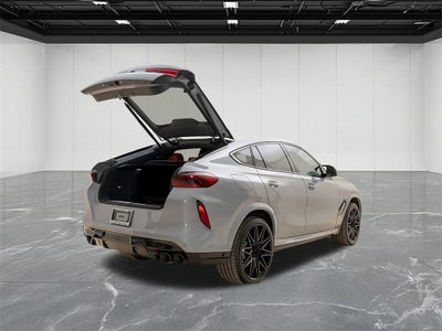 2025 BMW X6 M Base