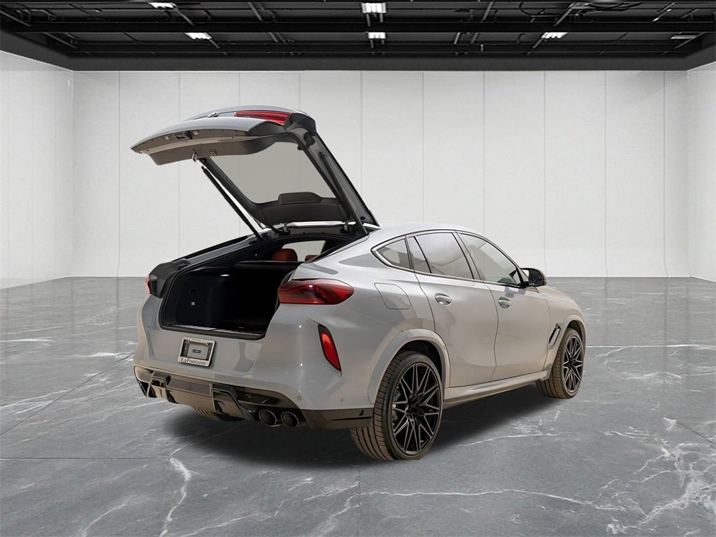 2025 BMW X6 M Base