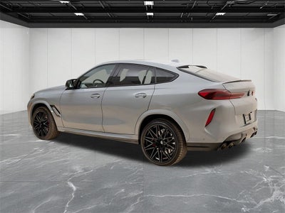 2025 BMW X6 M Base
