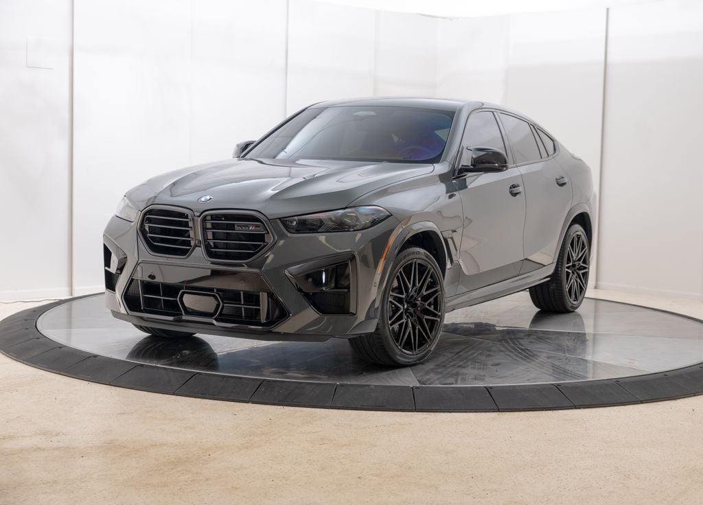 2026 BMW X6 M Competition's photo