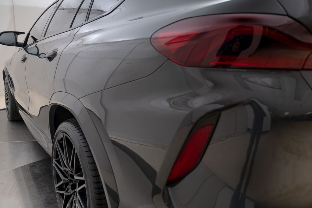 2026 BMW X6 M Competition