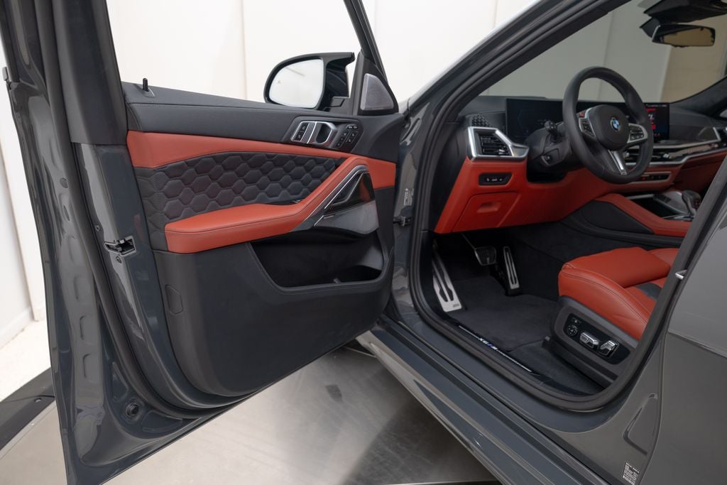 2026 BMW X6 M Competition