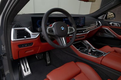 2026 BMW X6 M Competition