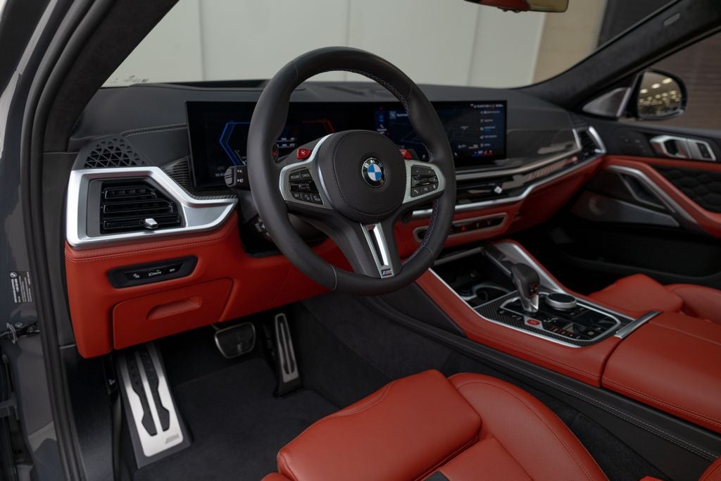 2026 BMW X6 M Competition