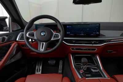 2026 BMW X6 M Competition