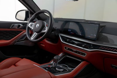 2026 BMW X6 M Competition