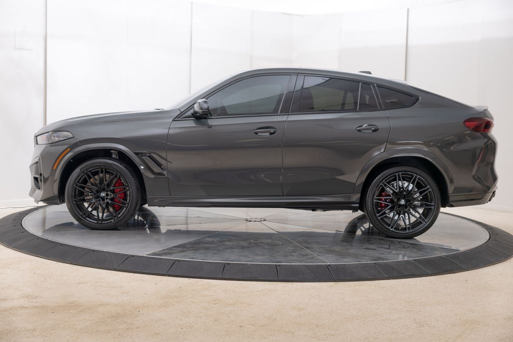 2026 BMW X6 M Competition