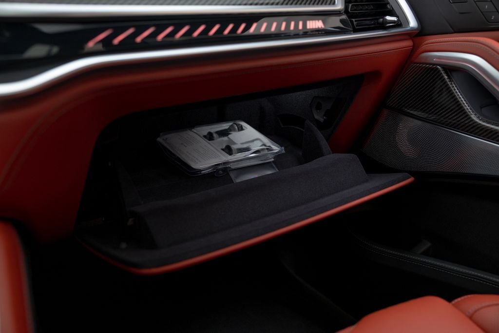 2026 BMW X6 M Competition