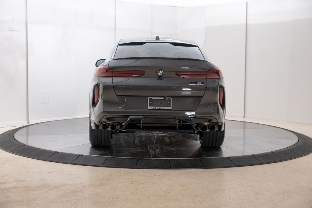 2026 BMW X6 M Competition