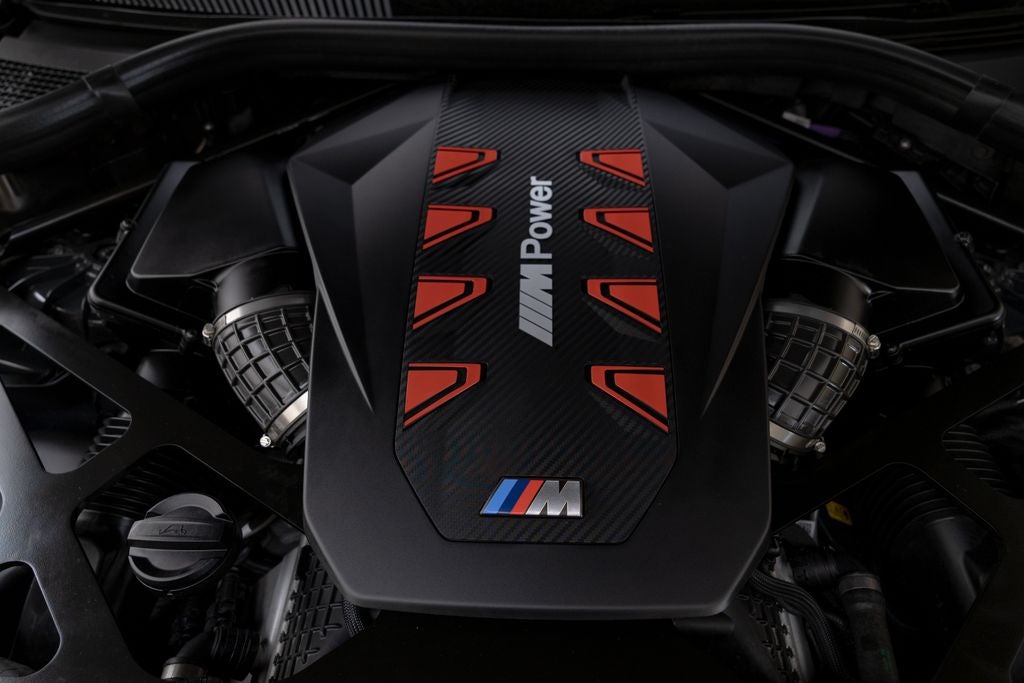 2026 BMW X6 M Competition