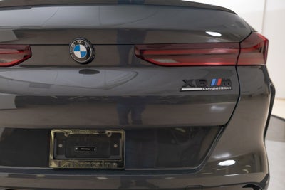2026 BMW X6 M Competition