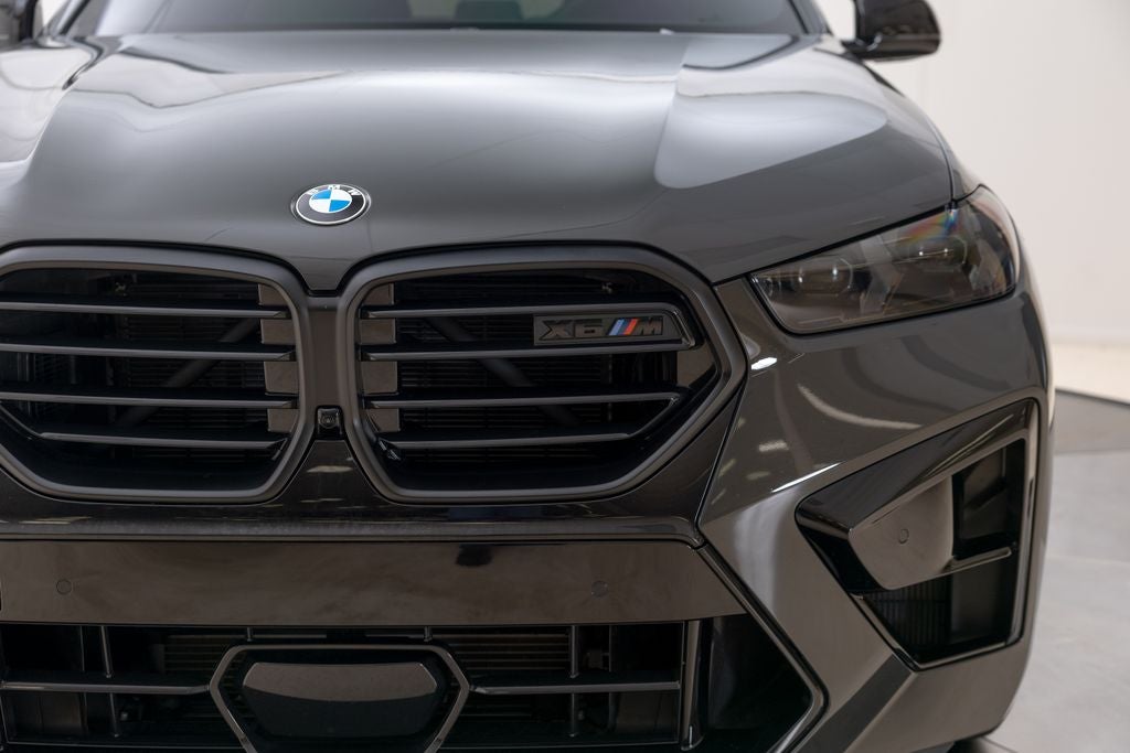 2026 BMW X6 M Competition