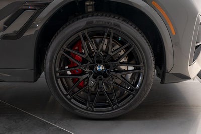 2026 BMW X6 M Competition